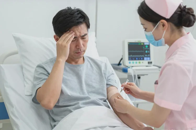 38岁空腹血糖25.7是怎么回事(图1)