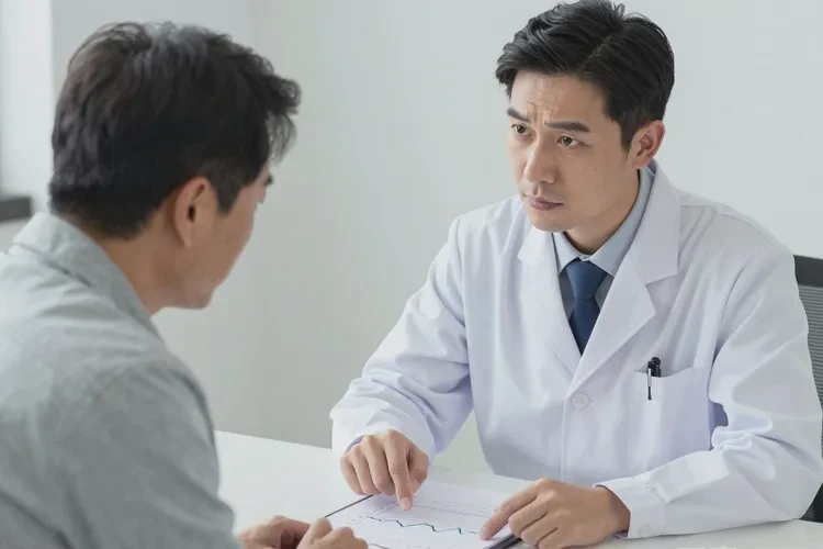 37歲早餐血糖29.6是怎么回事(圖2)