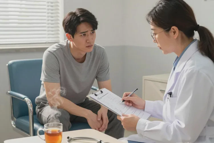 37歲中午血糖3點5是怎么回事(圖4)