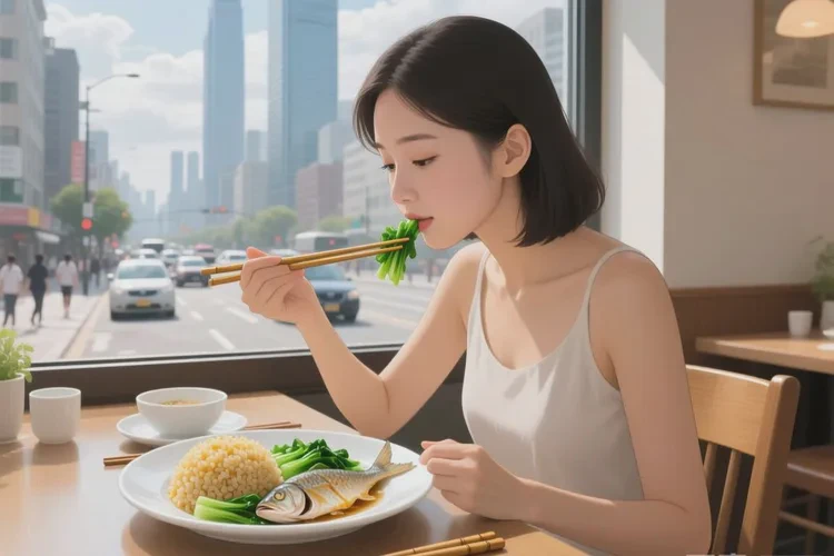 38歲中餐血糖6.4是怎么回事(圖2)