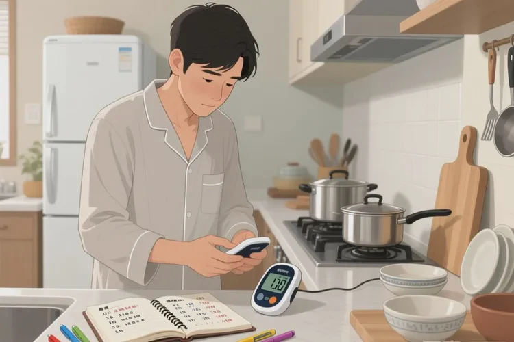 38歲餐后血糖7.8是怎么回事(圖3)