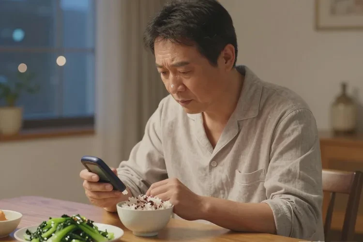 38岁晚餐血糖11.5是怎么回事(图1)