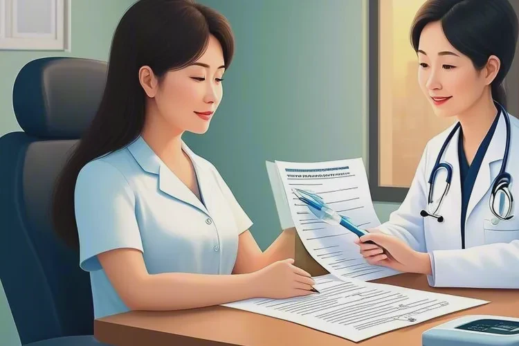 41歲睡前血糖27.7是怎么回事(圖2)