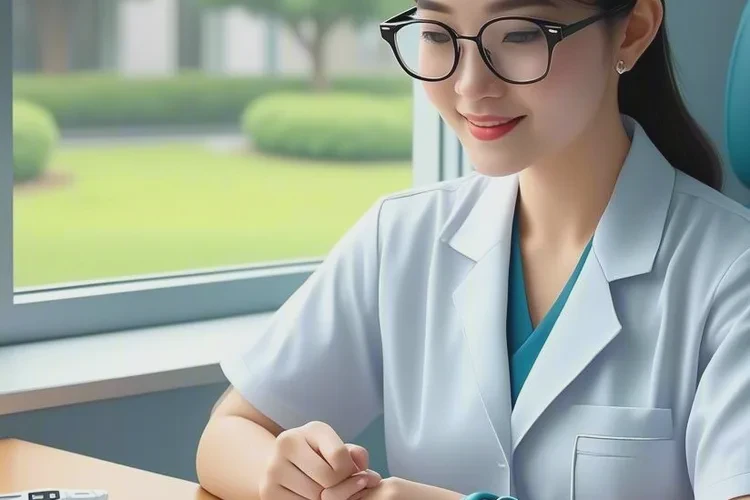 41岁早餐血糖27.1是怎么回事(图3)