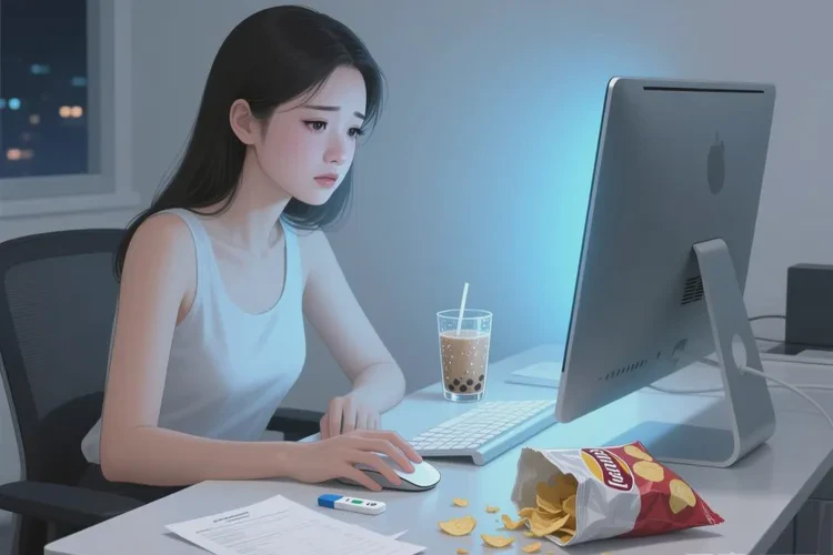 37歲早上血糖6.6是怎么回事(圖2)