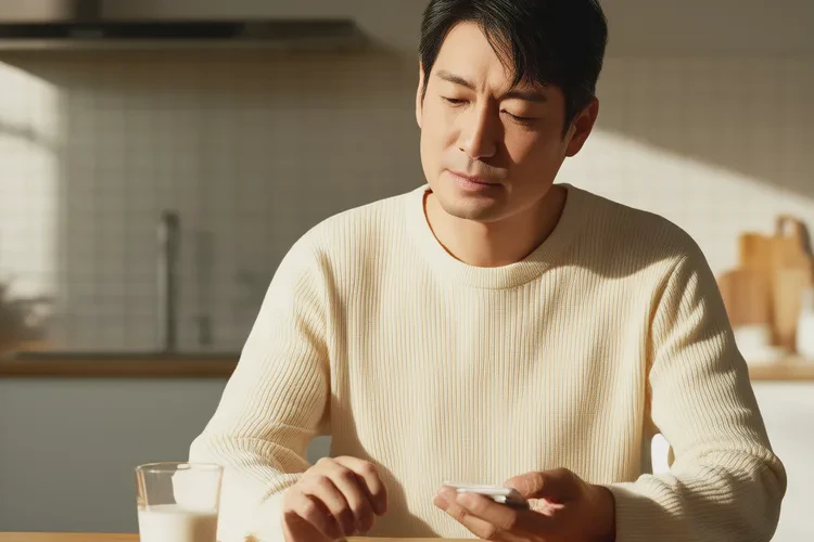 46歲早餐血糖22.4是怎么回事(圖1)