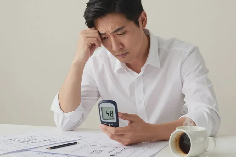 37歲晚上血糖13點7是怎么回事(圖2)