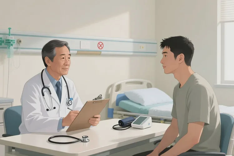 37岁早上血糖14.2是怎么回事(图3)