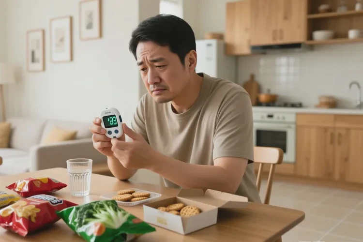 37歲下午血糖19點(diǎn)1是怎么回事(圖1)