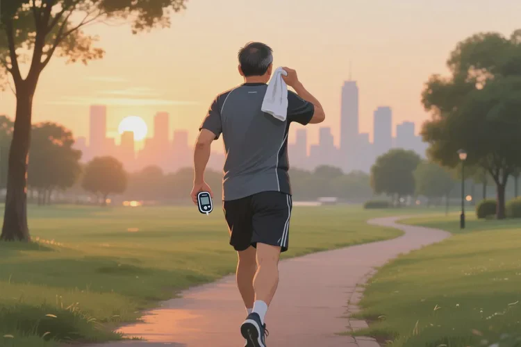 37歲中餐血糖26.8是怎么回事(圖4)