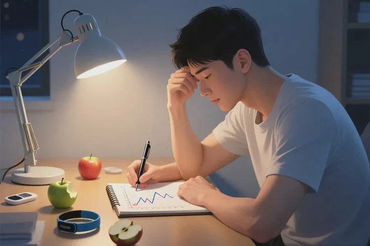 38歲早上血糖10.8是怎么回事(圖3)