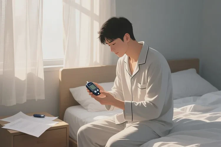 37歲早上血糖15點(diǎn)4是怎么回事(圖1)