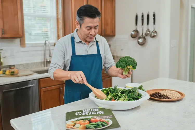 46歲早上空腹血糖11點(diǎn)3是怎么回事(圖3)