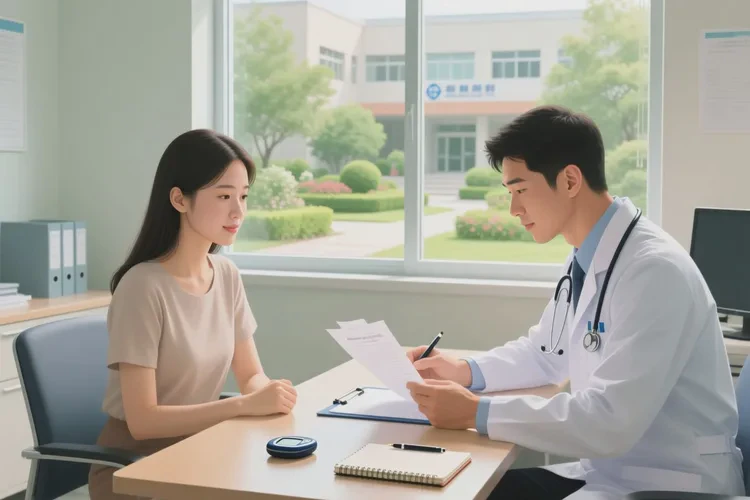 37岁早餐血糖14点0是怎么回事(图4)