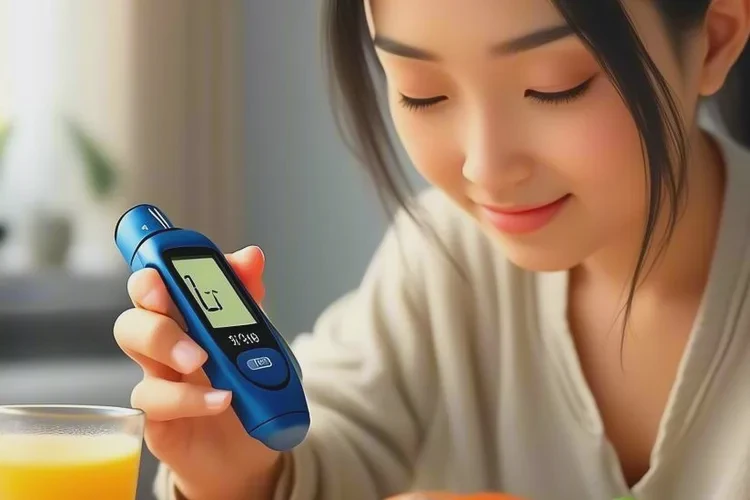 46岁睡前血糖25.4是怎么回事(图1)