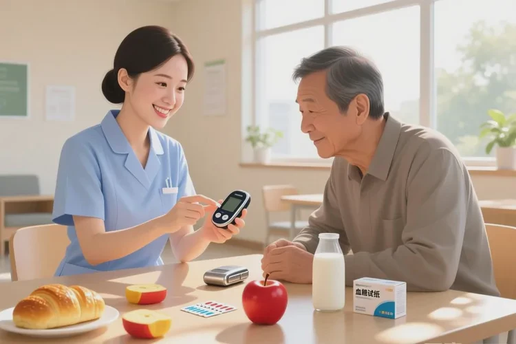 38岁餐后血糖18点0是怎么回事(图4)