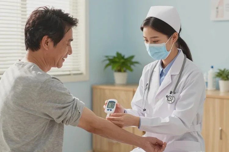 38岁餐后血糖4点9是怎么回事(图4)