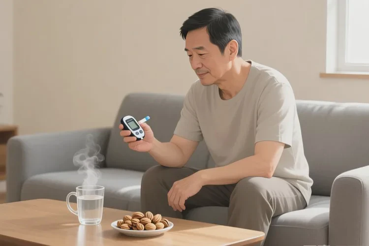 37岁睡前血糖14点5是怎么回事(图1)