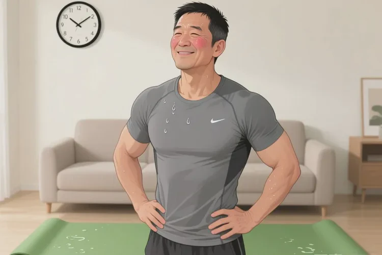 38岁晚餐血糖4点3是怎么回事(图3)