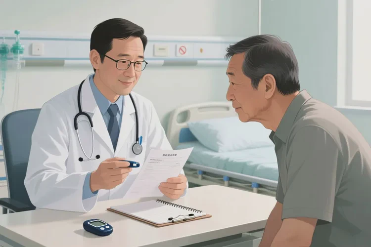 37岁下午血糖15.9是怎么回事(图2)