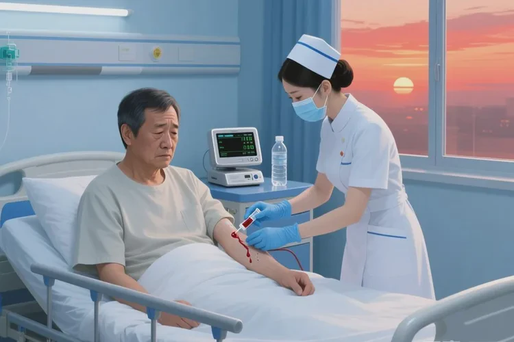 37岁下午血糖25.0是怎么回事(图2)