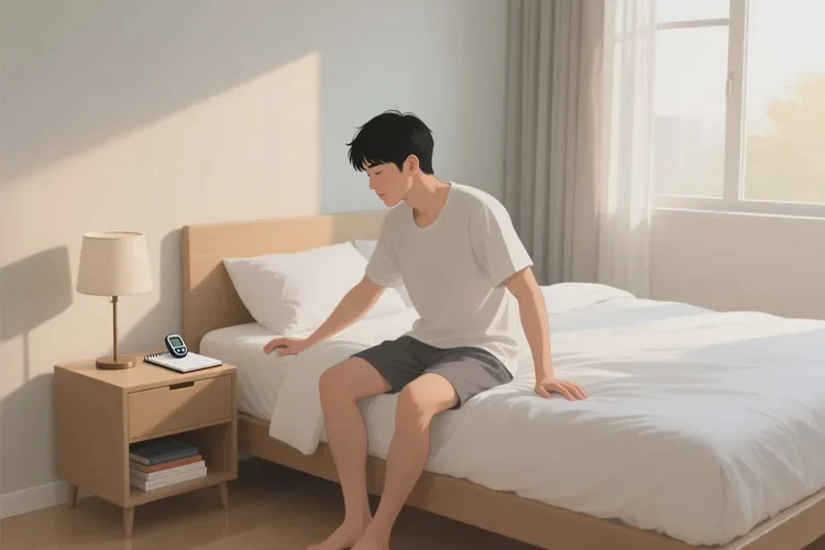 38岁早上空腹血糖4点3是怎么回事(图3)