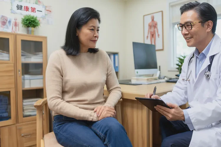 46歲早上空腹血糖21.6是怎么回事(圖4)