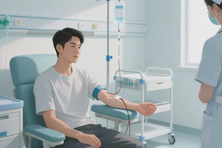 38歲空腹血糖25.3是怎么回事(圖3)