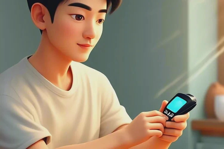 45歲早上空腹血糖11.7是怎么回事(圖1)