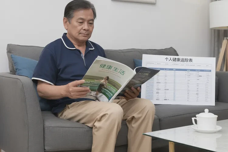 46岁晚上血糖6点1是怎么回事(图4)