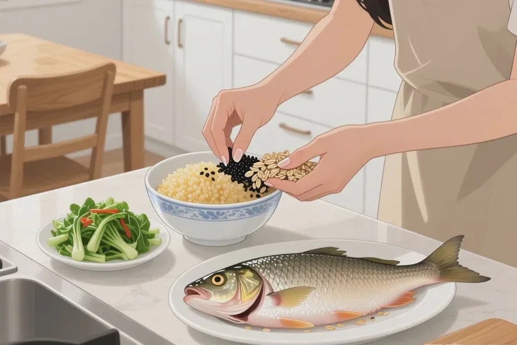 38歲中餐血糖10.4是怎么回事(圖3)