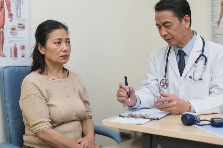 45歲晚上血糖3點(diǎn)3是怎么回事(圖3)