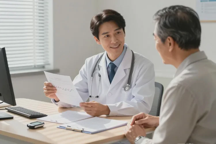 37岁睡前血糖11点2是怎么回事(图4)