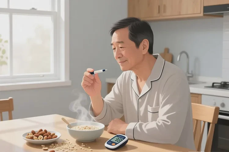 38岁空腹血糖26.9是怎么回事(图4)