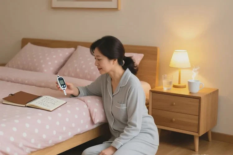 38岁餐后血糖4点0是怎么回事(图4)