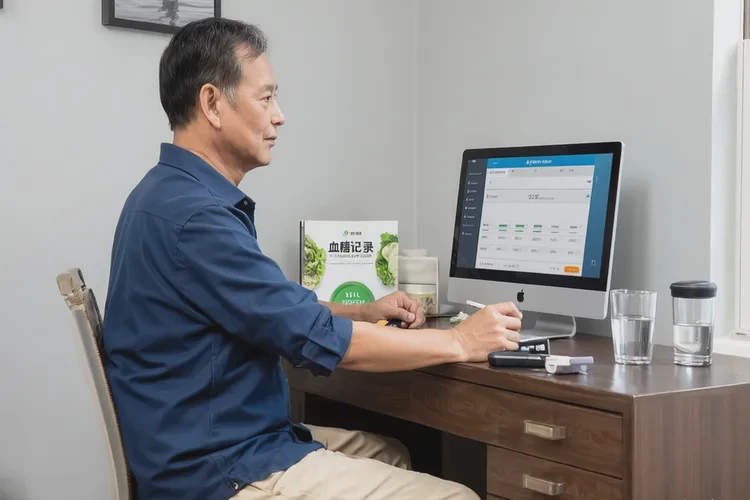 45岁晚上血糖5点4是怎么回事(图4)