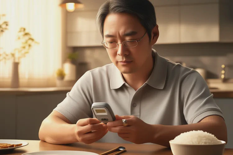 46歲中午血糖26.5是怎么回事(圖1)