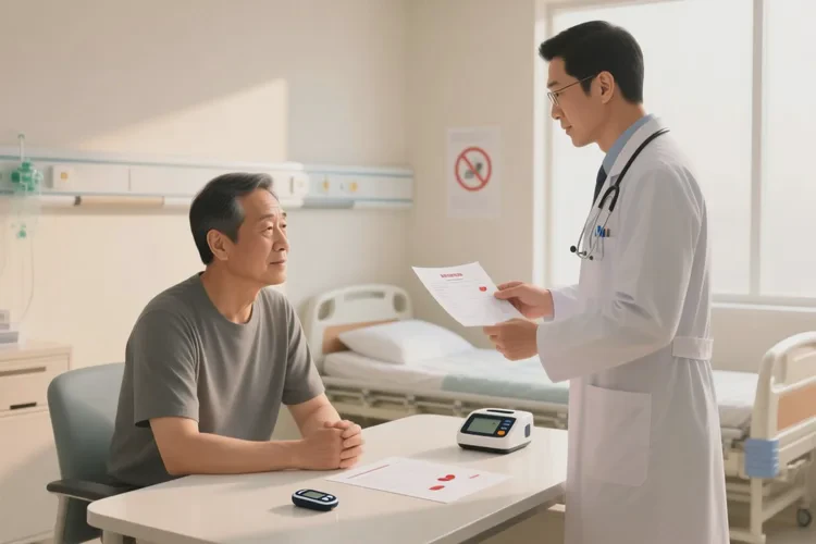 38歲中餐血糖17點(diǎn)8是怎么回事(圖3)