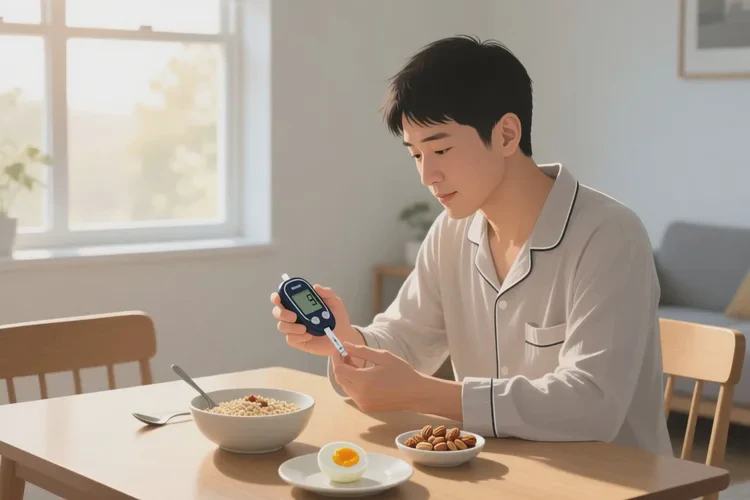 38歲早上血糖6.3是怎么回事(圖1)