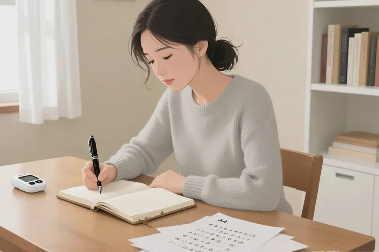 37歲睡前血糖26.4是怎么回事(圖4)