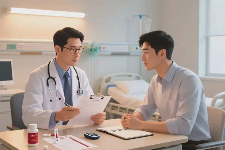 38歲中餐血糖16點(diǎn)8是怎么回事(圖3)