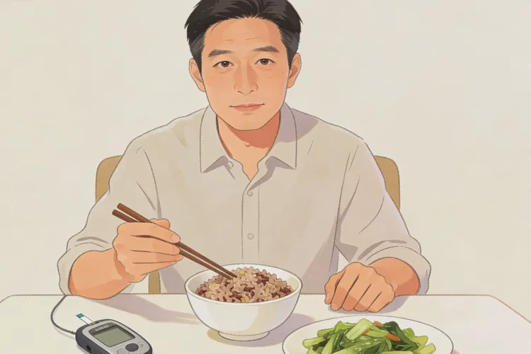 38岁餐后血糖18点4是怎么回事(图1)