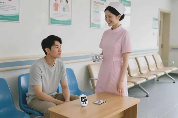 37岁中餐血糖15点5是怎么回事(图4)