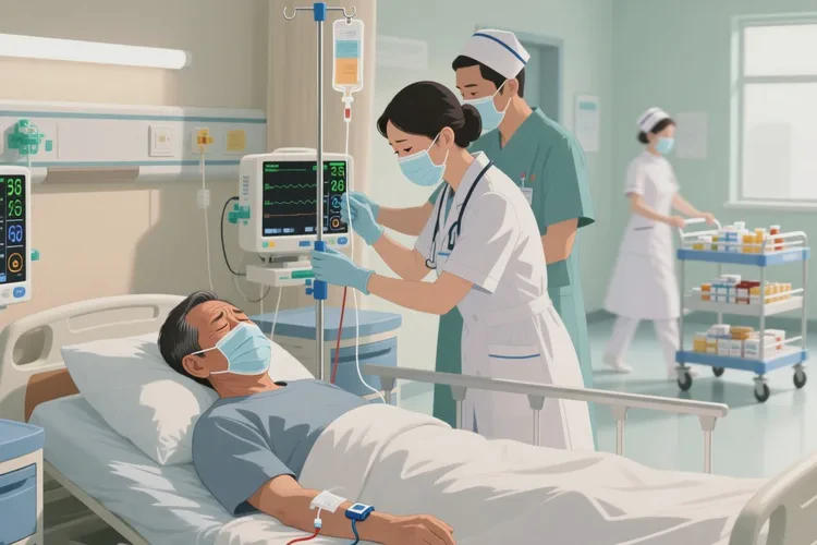 38岁早上空腹血糖25.4是怎么回事(图2)