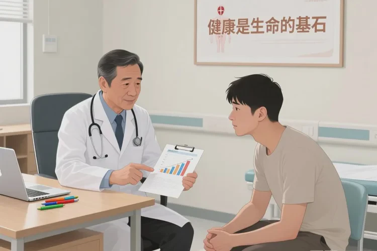 37岁早上血糖10点5是怎么回事(图2)