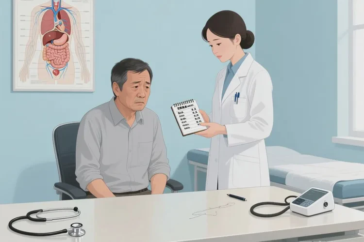 37岁下午血糖12.1是怎么回事(图3)