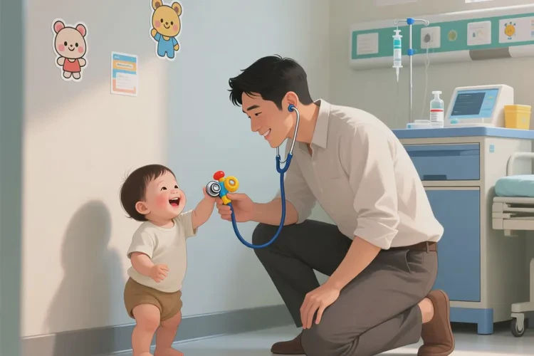 打疫苗前后要注意什么宝宝(图2)