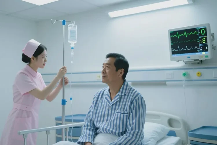 37歲早上血糖25.3是怎么回事(圖2)