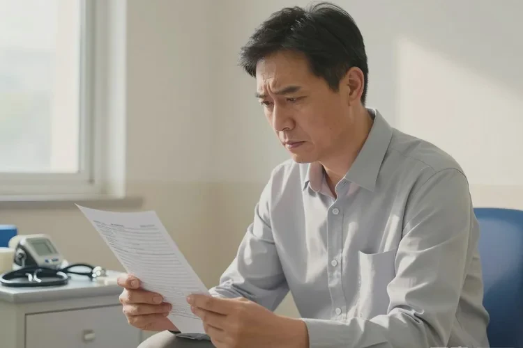 38岁空腹血糖6.4是怎么回事(图1)