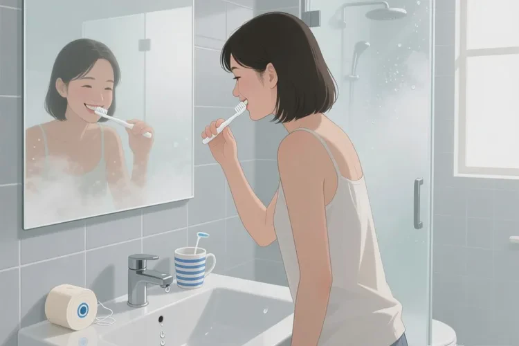 牙齒正畸 松動(dòng)(圖3)